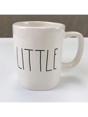 𝅺RAE Dunn Oversize Little mug